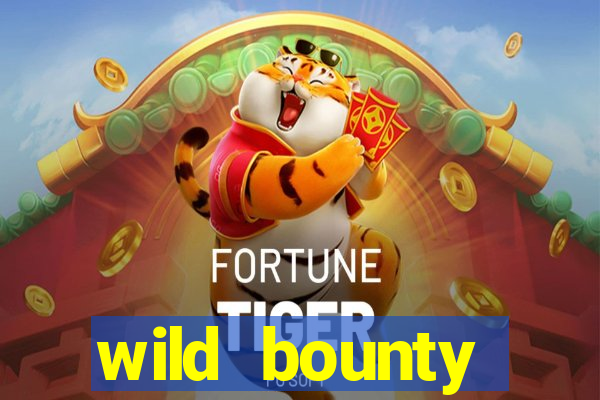 wild bounty showdown horario pagante